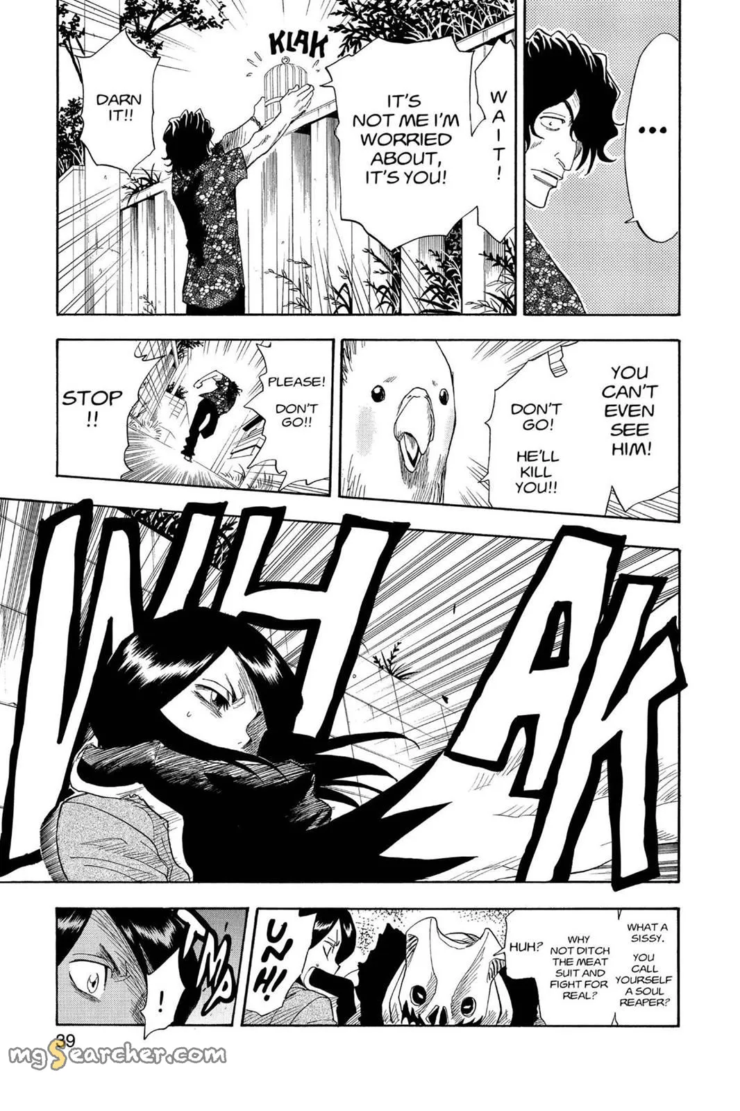 Read Bleach EN Manga Online
