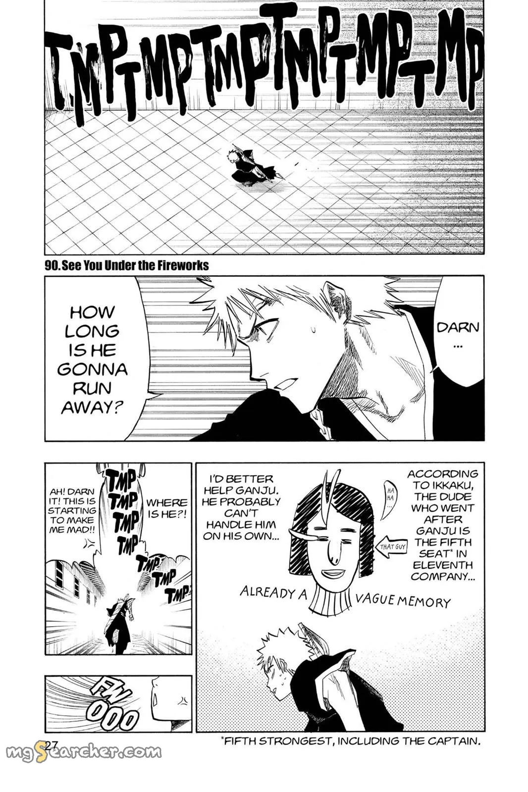 Read Bleach EN Manga Online