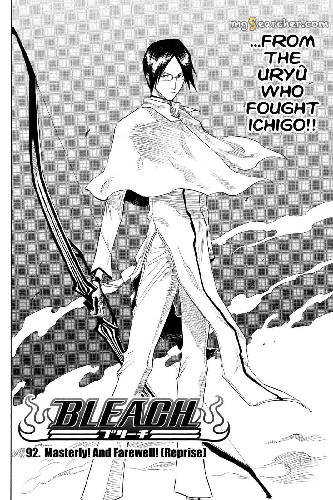Read Bleach EN Manga Online