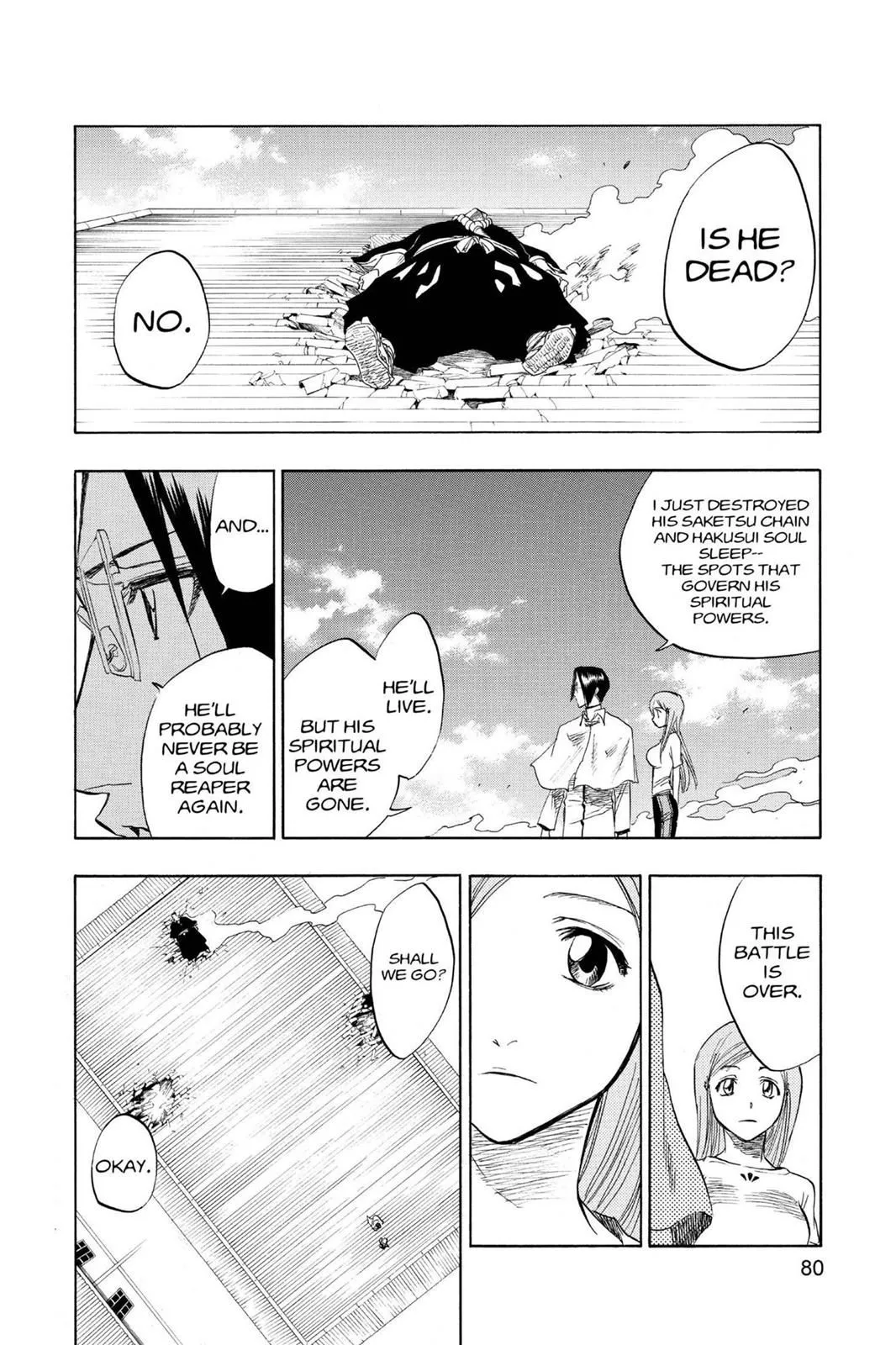 Read Bleach EN Manga Online