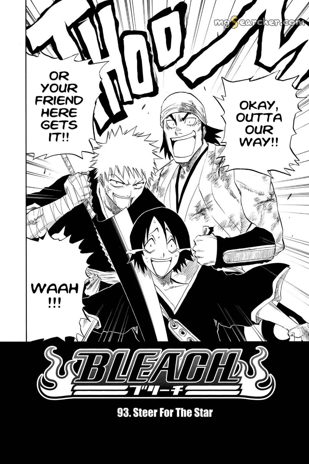 Read Bleach EN Manga Online