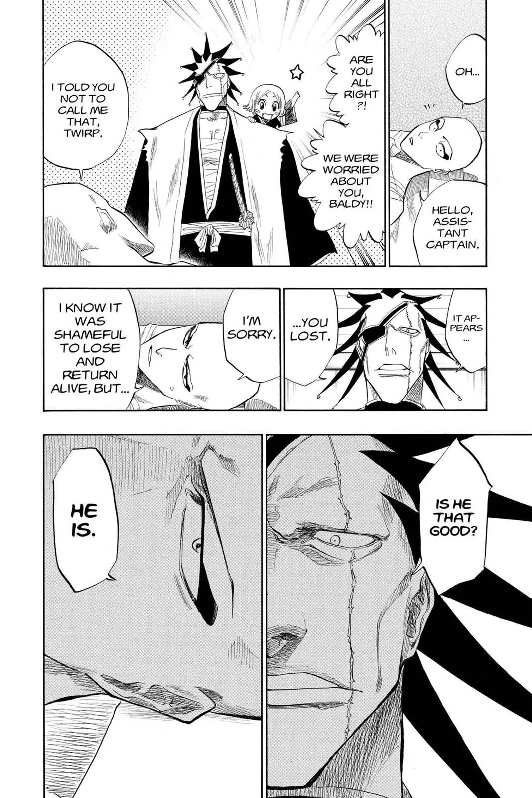 Read Bleach EN Manga Online