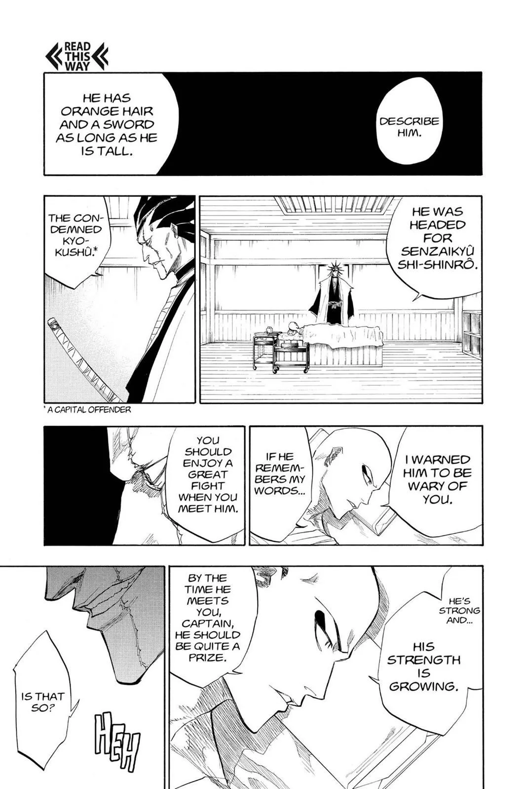 Read Bleach EN Manga Online