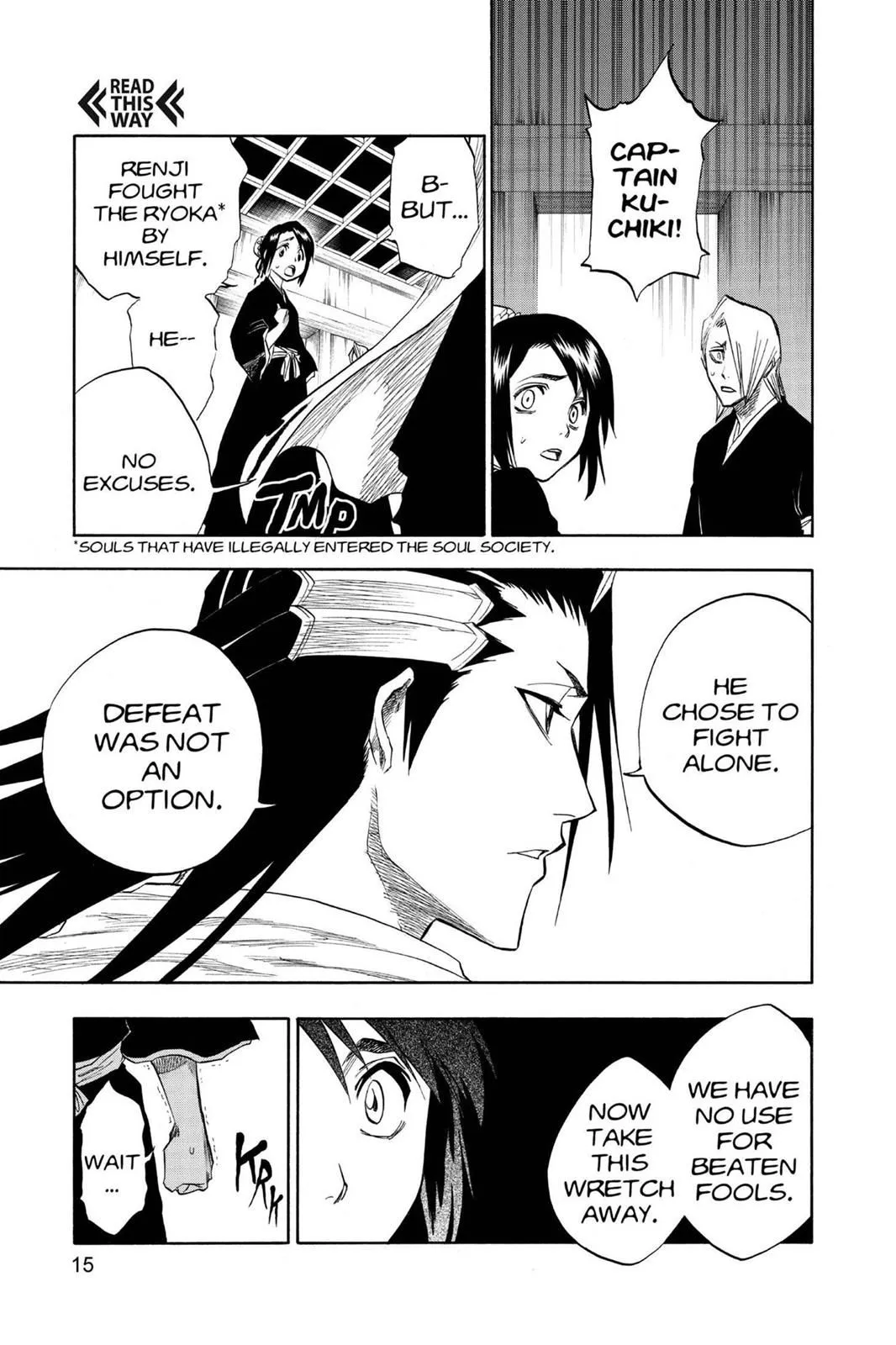 Read Bleach EN Manga Online