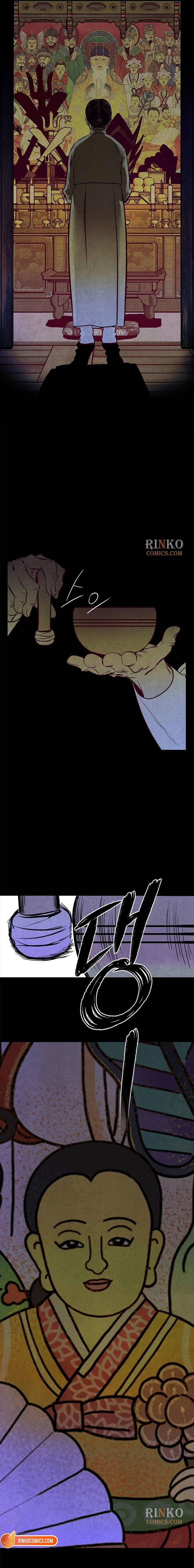 Read Blind Obedience Manga Online