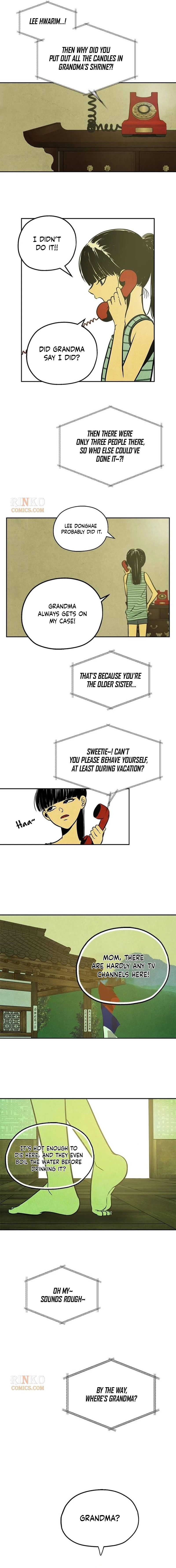 Read Blind Obedience Manga Online