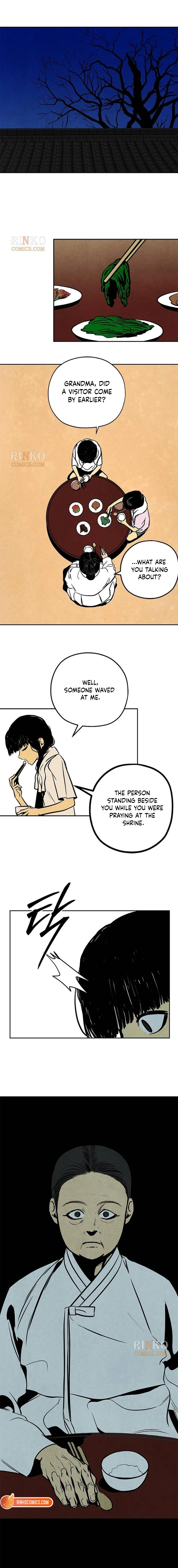 Read Blind Obedience Manga Online