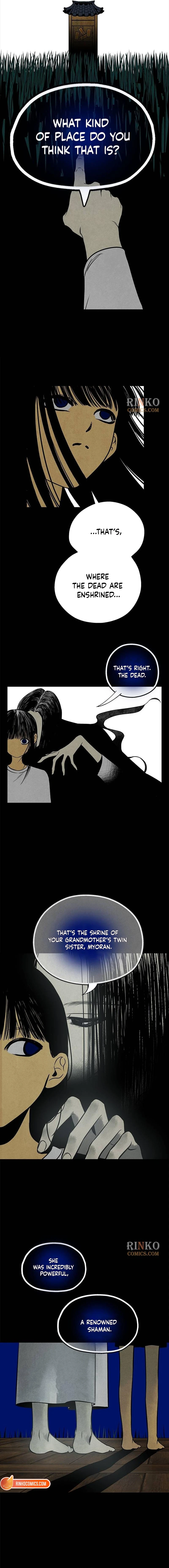 Read Blind Obedience Manga Online