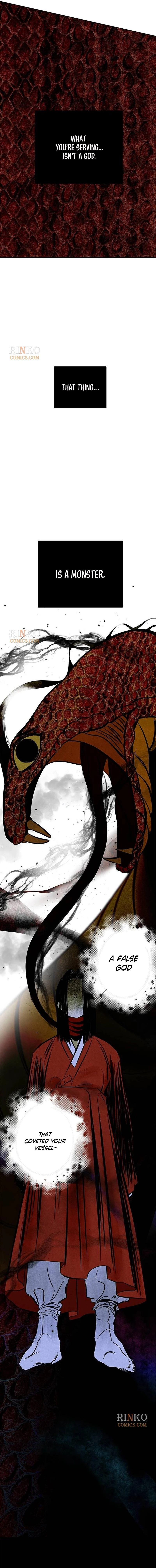 Read Blind Obedience Manga Online