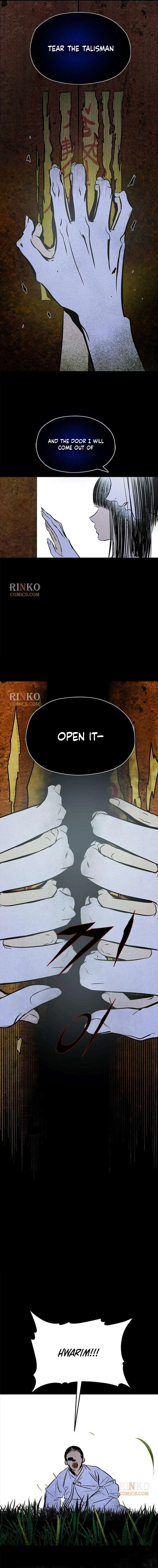 Read Blind Obedience Manga Online