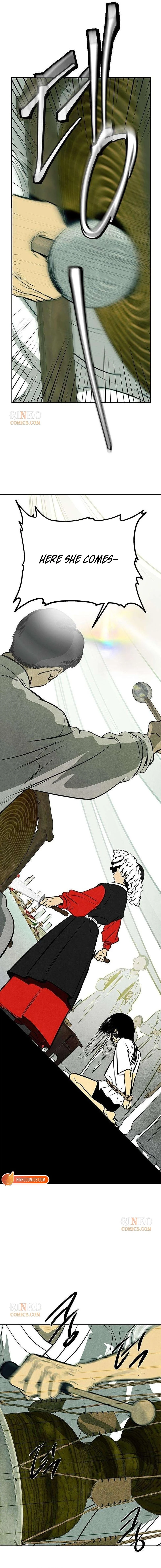 Read Blind Obedience Manga Online