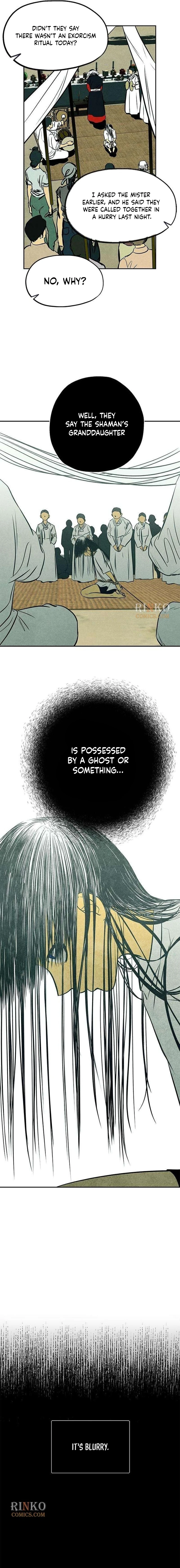 Read Blind Obedience Manga Online