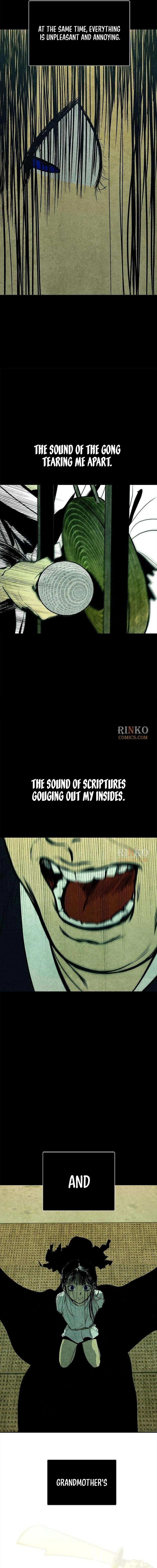 Read Blind Obedience Manga Online