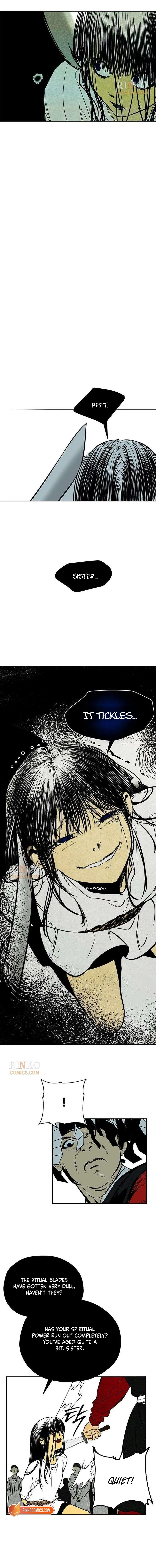 Read Blind Obedience Manga Online
