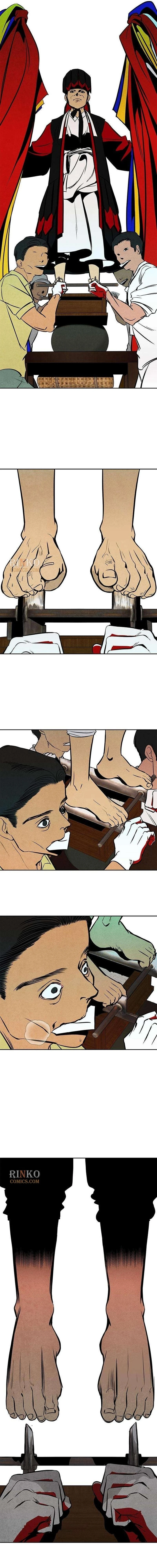 Read Blind Obedience Manga Online