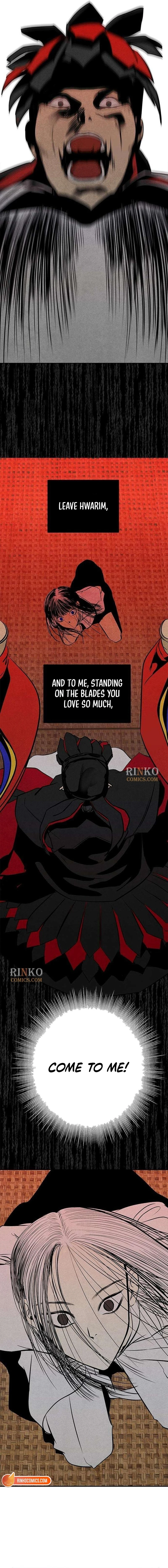Read Blind Obedience Manga Online