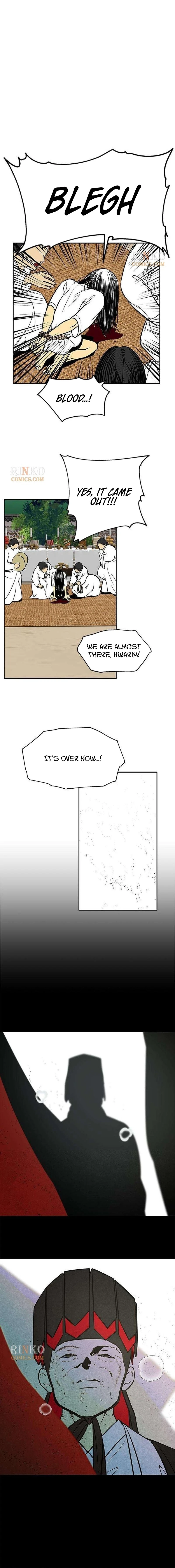 Read Blind Obedience Manga Online