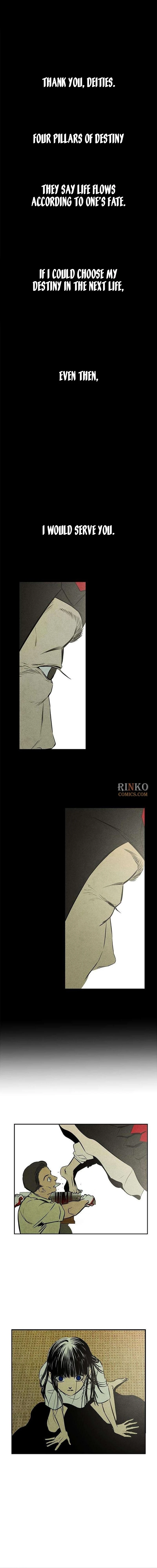 Read Blind Obedience Manga Online