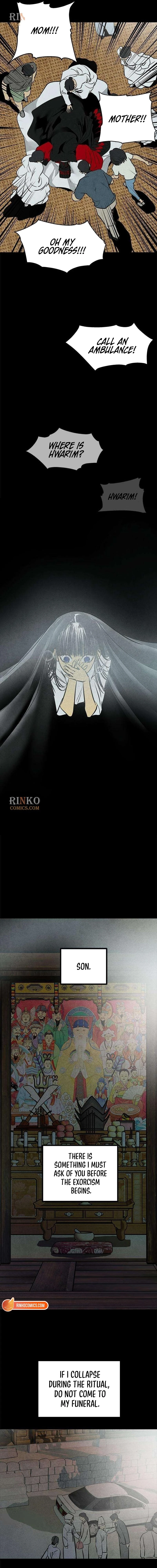 Read Blind Obedience Manga Online