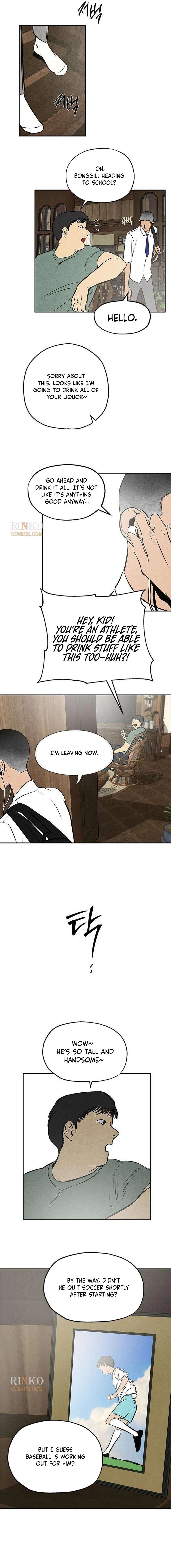 Read Blind Obedience Manga Online