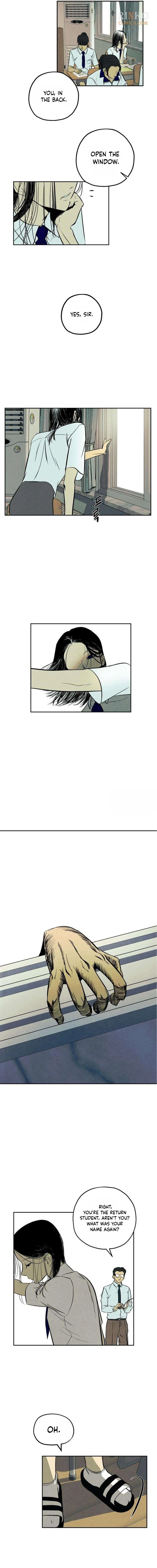 Read Blind Obedience Manga Online