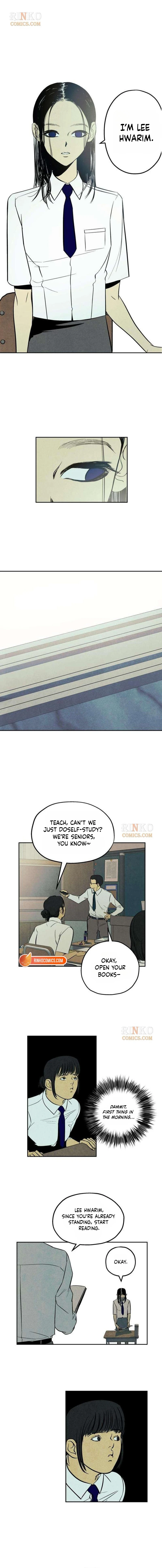 Read Blind Obedience Manga Online