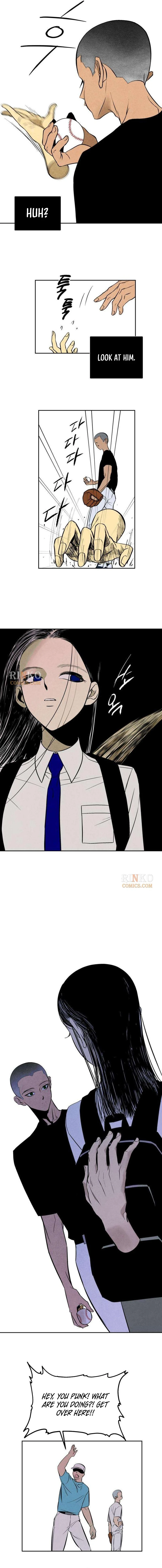 Read Blind Obedience Manga Online