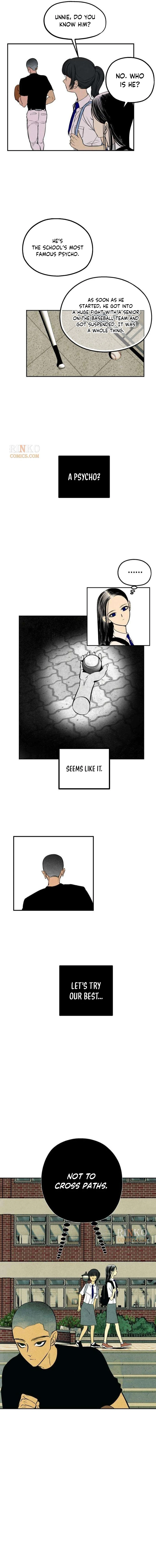 Read Blind Obedience Manga Online