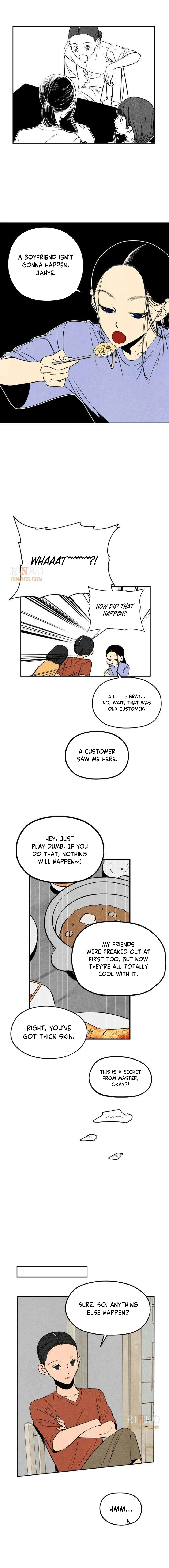 Read Blind Obedience Manga Online