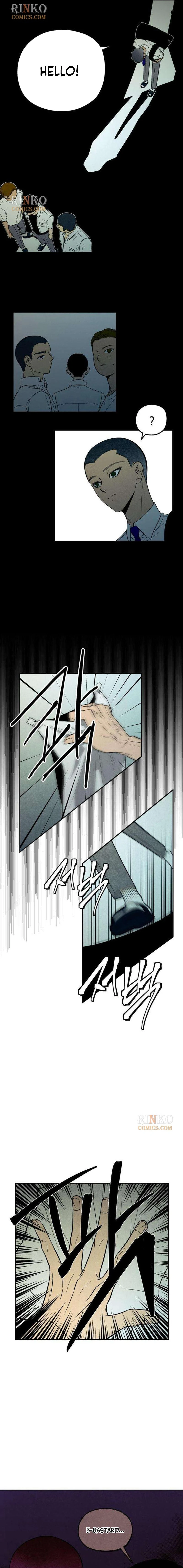 Read Blind Obedience Manga Online