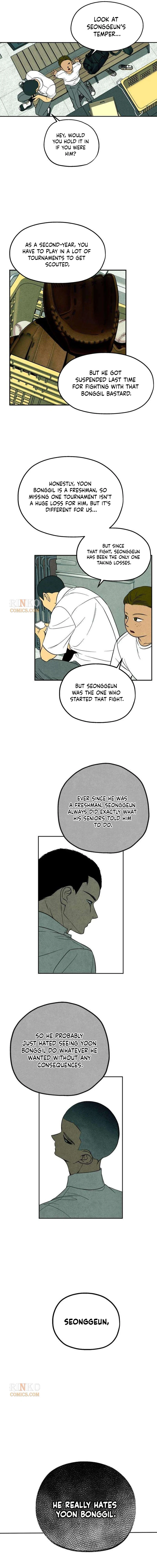 Read Blind Obedience Manga Online