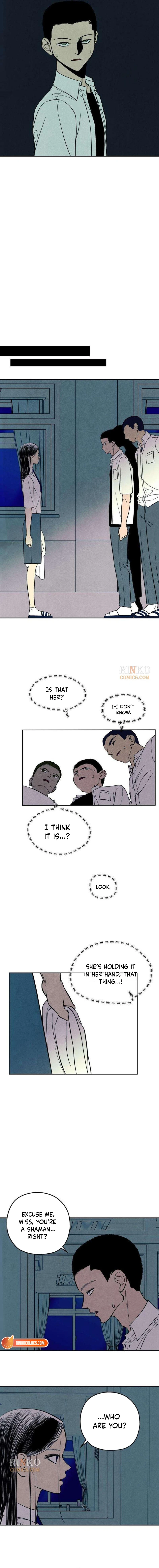 Read Blind Obedience Manga Online
