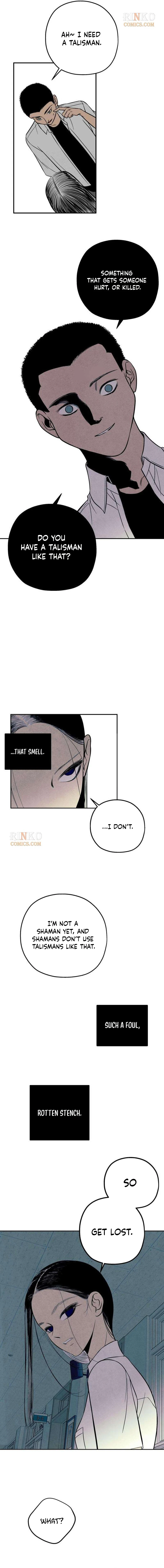 Read Blind Obedience Manga Online