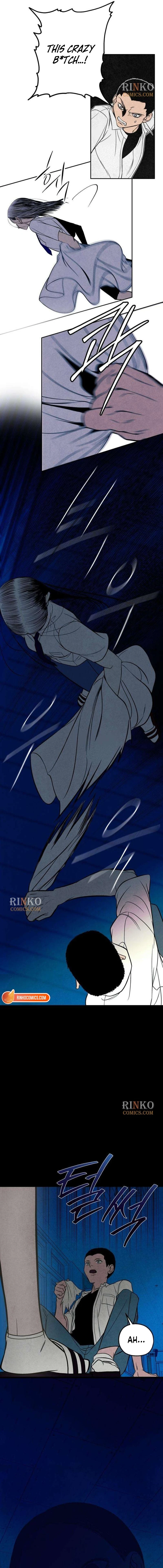 Read Blind Obedience Manga Online