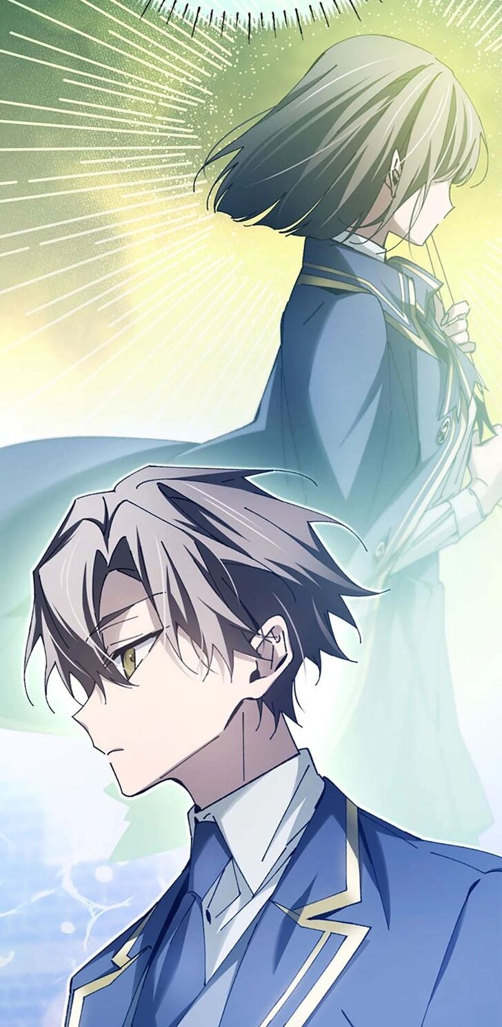 Read Blink Master of the Magic Academy EN Manga Online