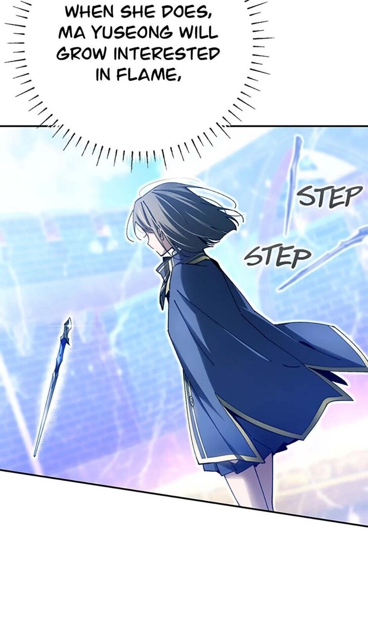 Read Blink Master of the Magic Academy EN Manga Online