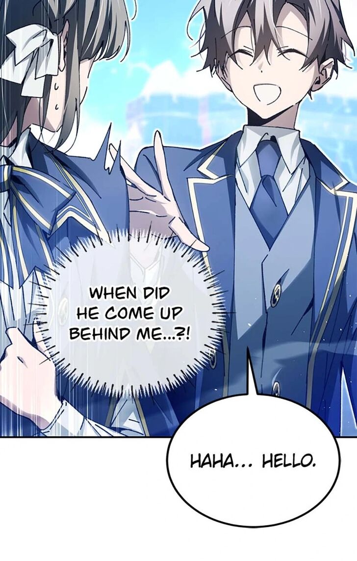 Read Blink Master of the Magic Academy EN Manga Online
