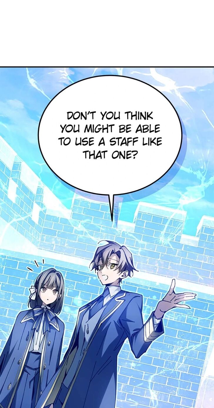 Read Blink Master of the Magic Academy EN Manga Online