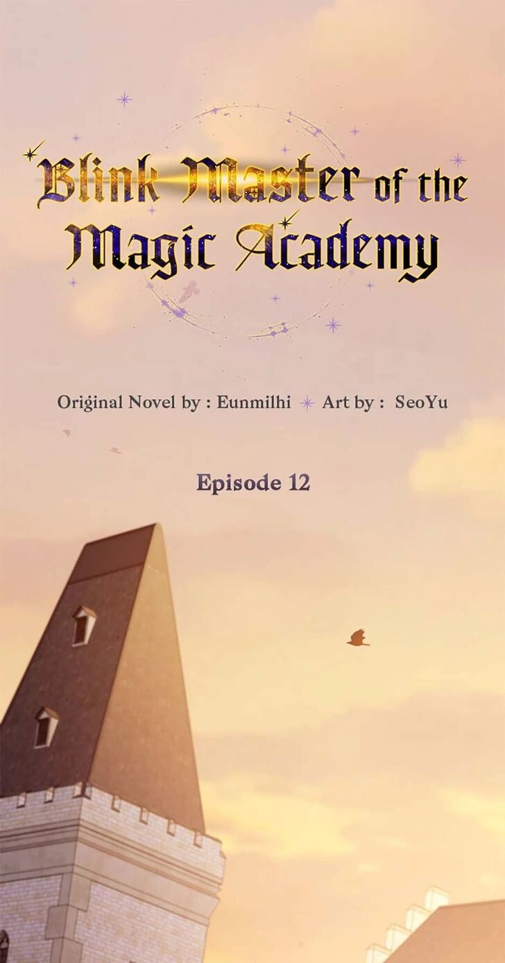 Read Blink Master of the Magic Academy EN Manga Online