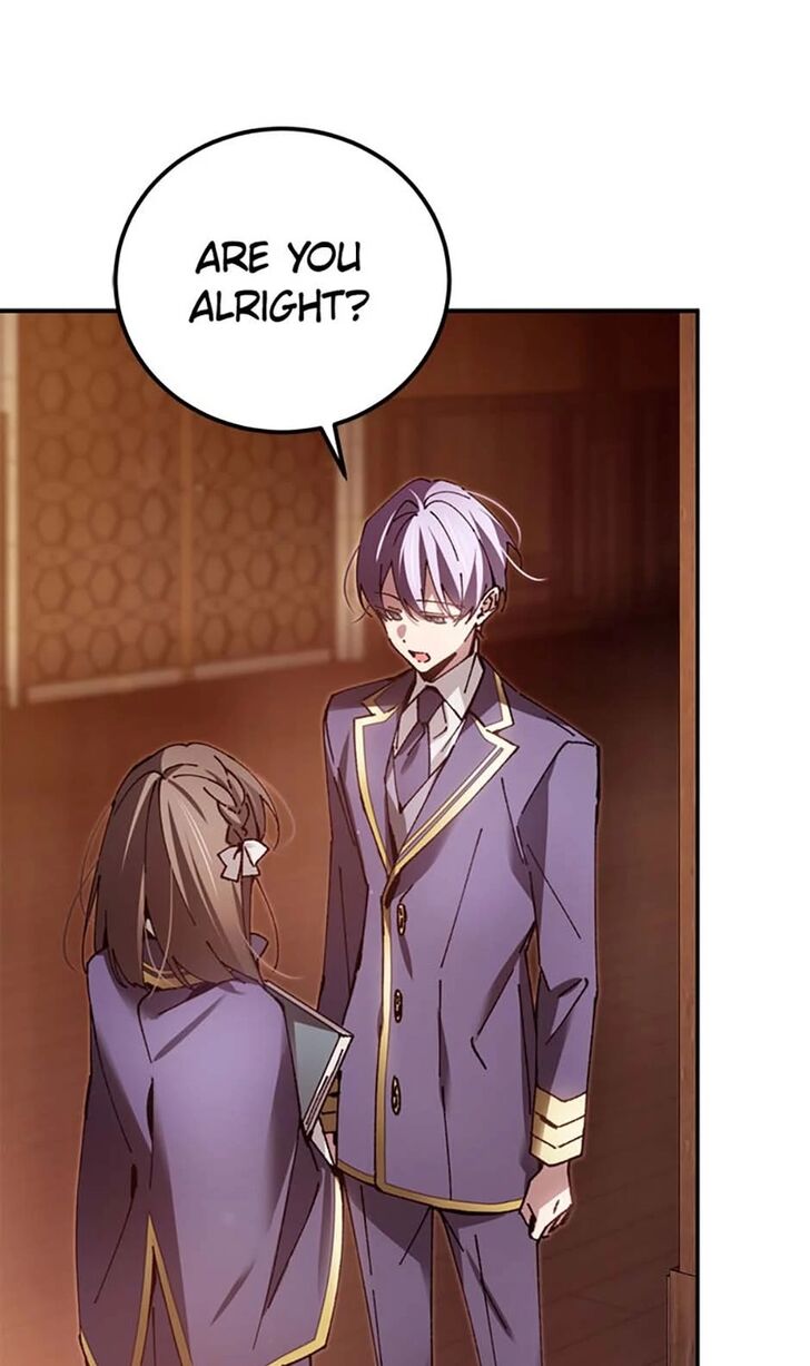 Read Blink Master of the Magic Academy EN Manga Online
