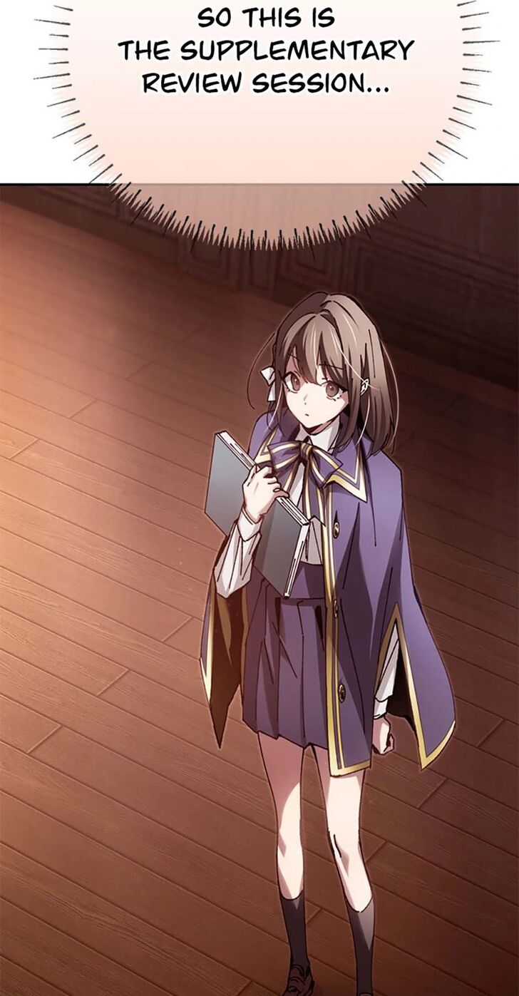 Read Blink Master of the Magic Academy EN Manga Online