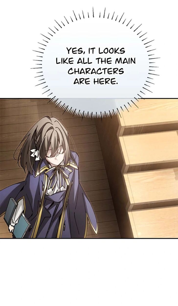 Read Blink Master of the Magic Academy EN Manga Online