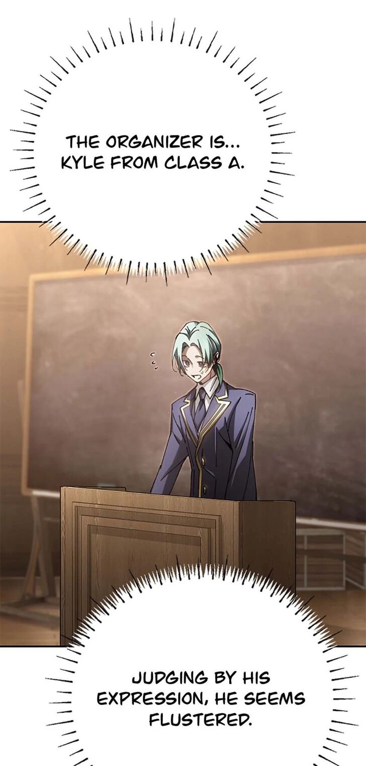 Read Blink Master of the Magic Academy EN Manga Online
