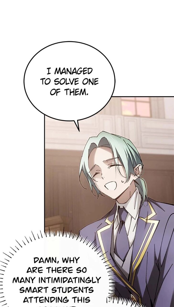 Read Blink Master of the Magic Academy EN Manga Online
