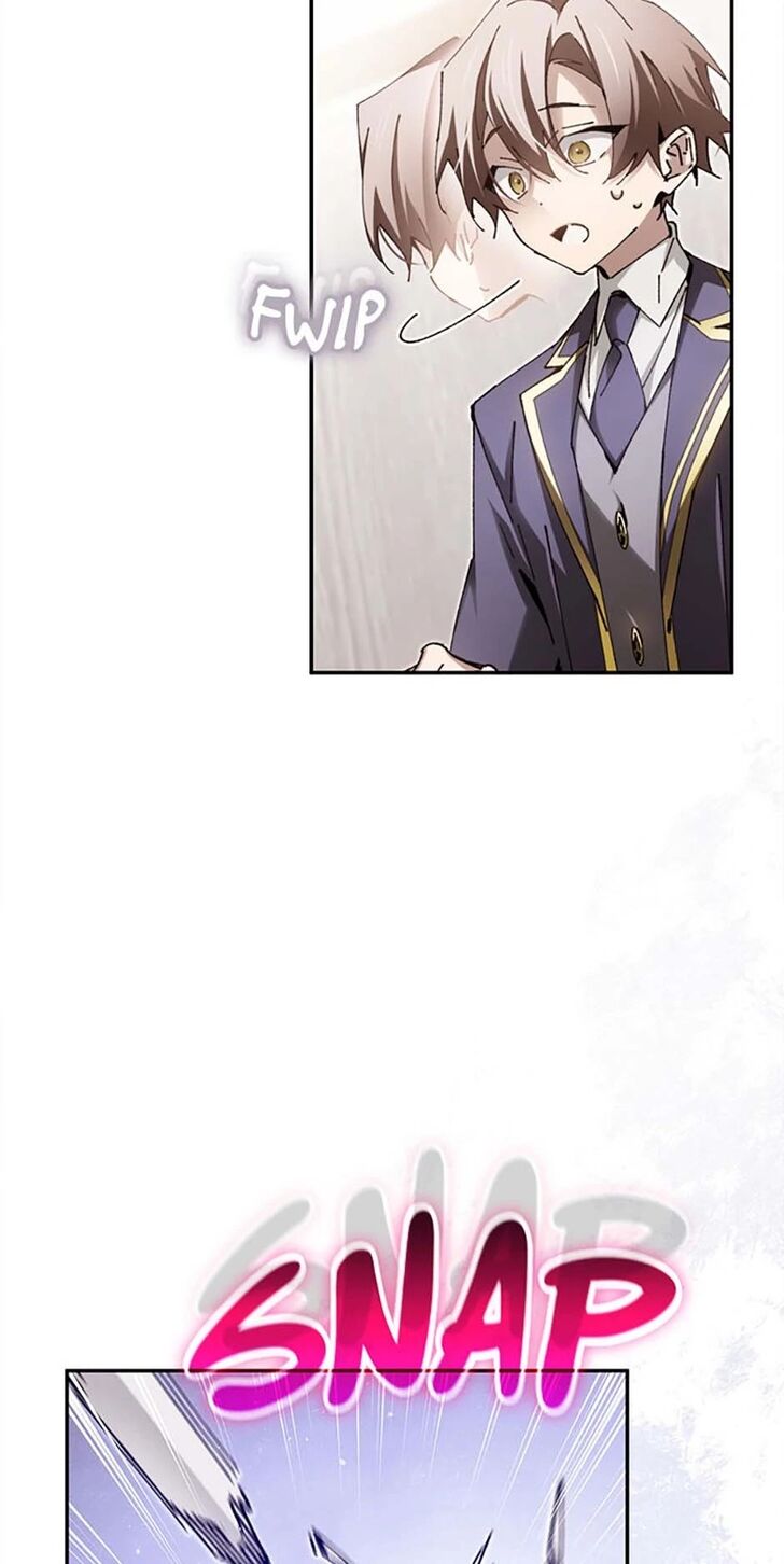 Read Blink Master of the Magic Academy EN Manga Online