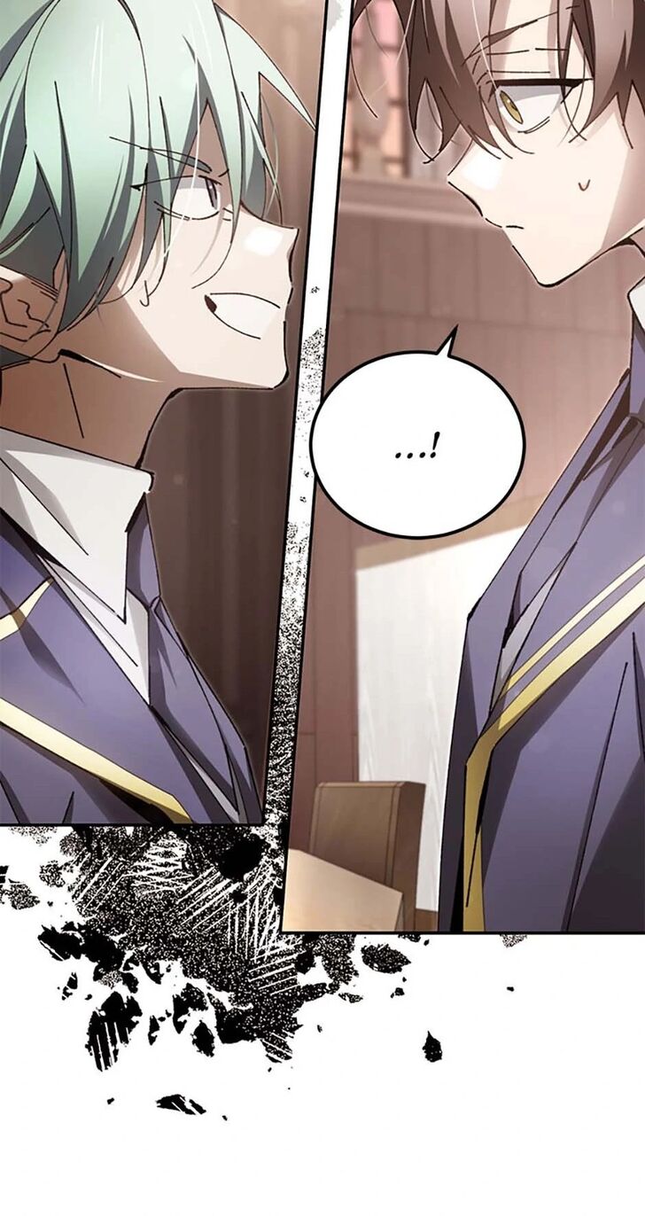 Read Blink Master of the Magic Academy EN Manga Online