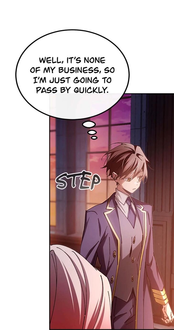 Read Blink Master of the Magic Academy EN Manga Online