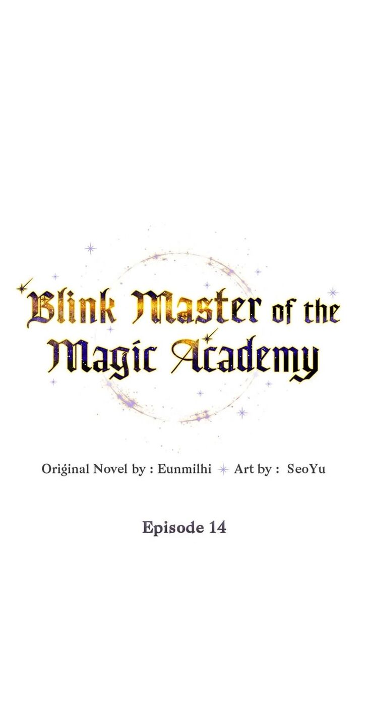 Read Blink Master of the Magic Academy EN Manga Online