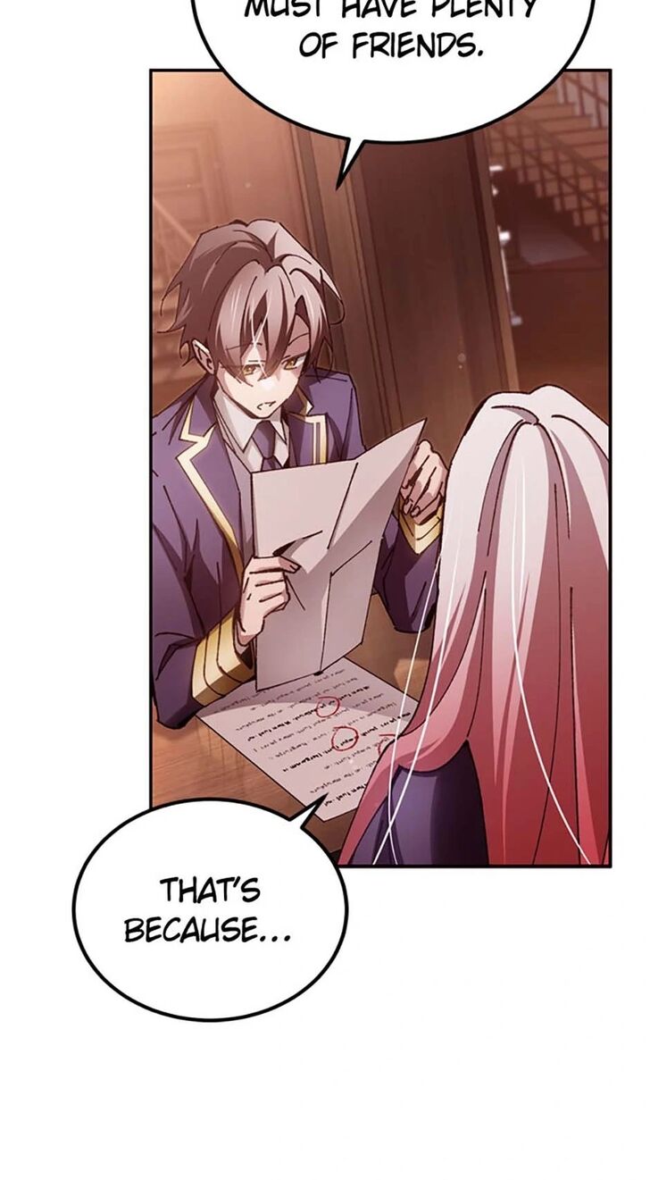 Read Blink Master of the Magic Academy EN Manga Online