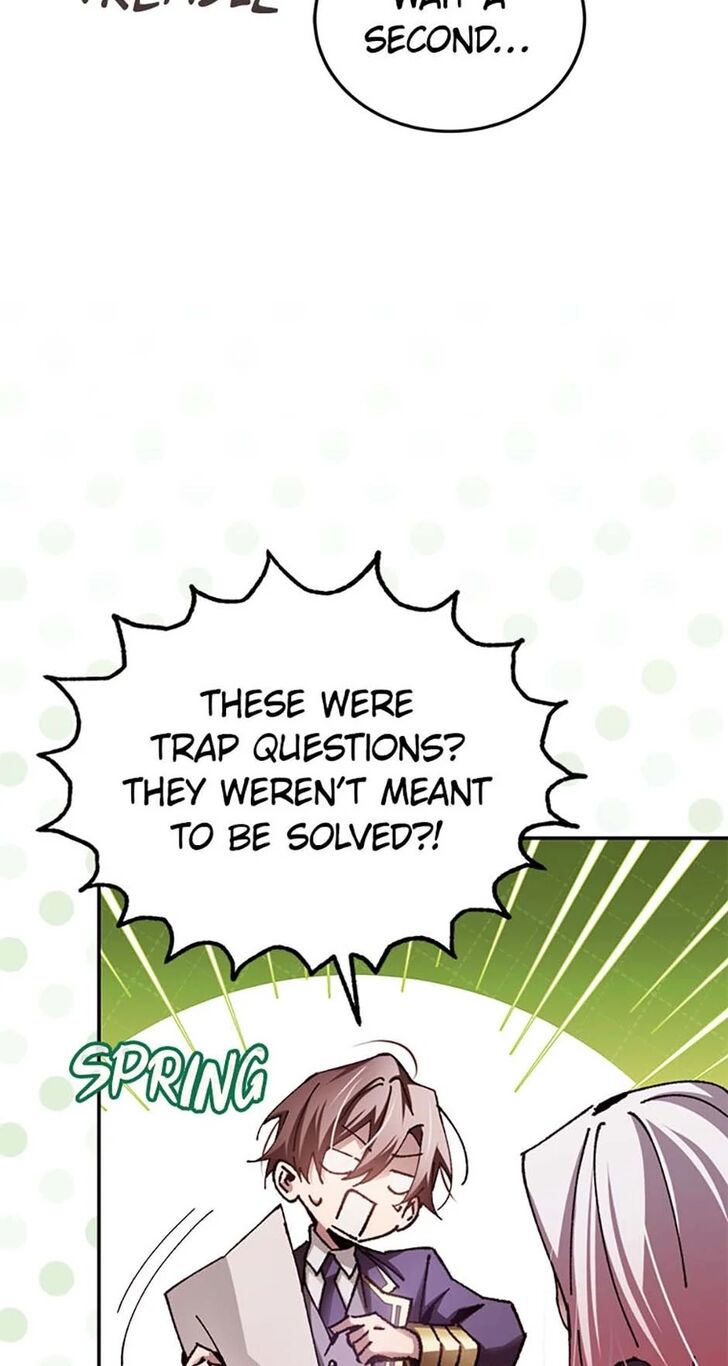Read Blink Master of the Magic Academy EN Manga Online